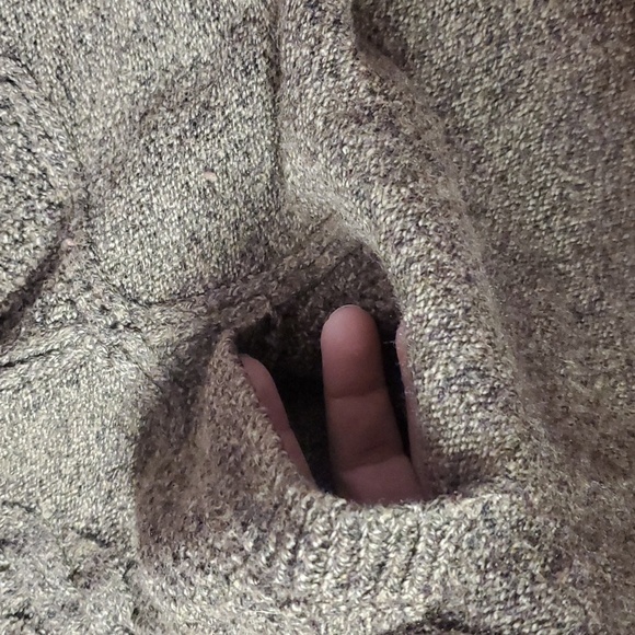 Tactica Fashion 100% Merino Wool Sweater - Picture 4 of 5